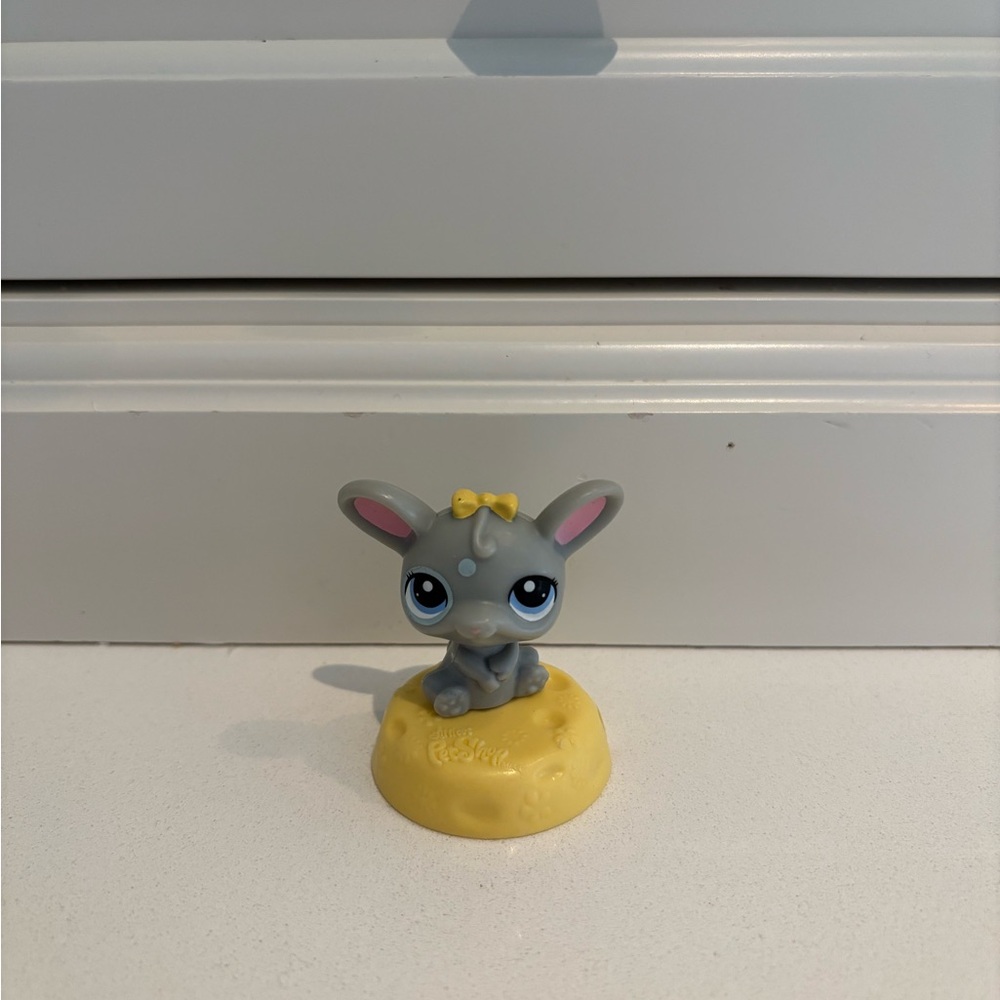 Littlest Pet Shop Mouse